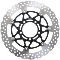 MTX Front L/R Floating Brake Disc Rotor for Kawasaki Z1000 ABS 2014-2022