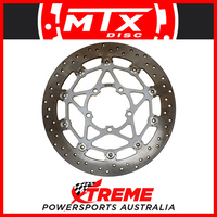 Triumph STREET TRIPLE 675 13-15 Front Floating Type Brake Disc Rotor OEM Spec