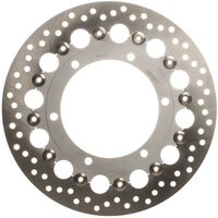 MTX Front L/R Floating Brake Disc Rotor for Triumph THRUXTON 900 2004-2015