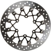 MTX Front L/R Floating Brake Disc Rotor for Suzuki GSXR750 2011-2022