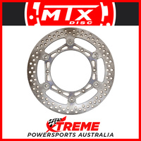 Yamaha WR250F ENDURO 2017 Front Floating Type Brake Disc Rotor OEM Spec MDF07004