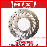 MTX Honda CRF250X CRF 250X 2014-2015 Wave Front Brake Disc Rotor MDS01009