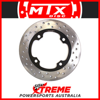 Honda XR650L 1993-2011 Rear Brake Disc Rotor OEM Spec MDS01019
