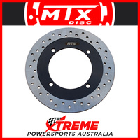 Honda CB600FA HORNET ABS 2007-2010 Rear Brake Disc Rotor OEM Spec MDS01059