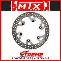 Yamaha WR400F 1999-2001 Rear Brake Disc Rotor OEM Spec MDS07001