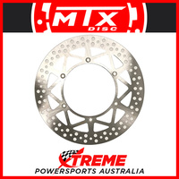 Yamaha YZ125 1992-2000 Front Brake Disc Rotor OEM Spec MDS07008