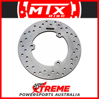 Yamaha YZF R3 2015-2016 Rear Brake Disc Rotor OEM Spec MDS07031