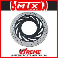 Yamaha XV1700 Road Star 2004-2008 Rear Brake Disc Rotor OEM Spec MDS07049