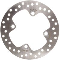 MTX Rear Brake Disc Rotor for Yamaha YFM700FAP GRIZZLY EPS AUTO 4X4 2007-2011