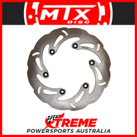 KTM 125 EXC ENDURO 1994-2015 Rear Wave  Brake Disc Rotor OEM Spec MDS08003