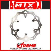 MTX Wave Front Brake Disc Rotor for KTM 250 SXF 2016 2017 2018 2019 2020 2021 2022