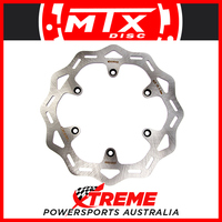 MTX Rear Brake Disc Rotor for KTM 250 SXF 2016 2017 2018 2019 2020 2021 2022
