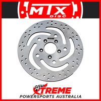 HD FXCWC SOFTAIL ROCKER CUSTOM 2010-2011 Front Left Brake Disc Rotor MDS11009