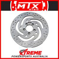 HD FLHRS ROAD KING CUSTOM 2004-2006 Front Right Brake Disc Rotor MDS11010