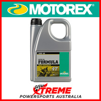 Motorex Formula 4T 4L 10W40