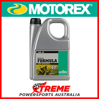 Motorex Formula 4T 4L Refill