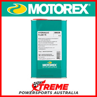 Motorex Hydraulic Fluid 75 1L
