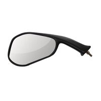 Whites Mirror Left Hand BLK APR for Aprilia RSV1000 MILLE 1998-2003