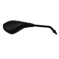 Whites Mirror Right Hand BLK for BMW F650GS (800cc) 2006-2009 2010 2011 2012