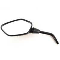 Whites Mirror Left Hand for Honda NC700X 2012-2013