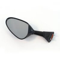 Whites Mirror Right Hand for Honda VTR1000F FIRESTORM 1997-2005