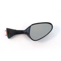 Whites Mirror Left Hand for Honda VTR1000F FIRESTORM 1997-2005