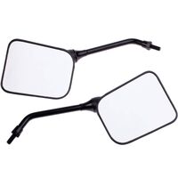 Whites Mirror Pair Yam Jog 50 PR (5SU) 8mm Thrd for Yamaha CY50 JOG 1991-2004