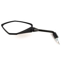 Whites Mirror Left Hand for Kawasaki Z800 2013-2016