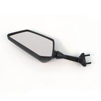 Whites Mirror Right Hand for Kawasaki NINJA 250 2008-2009 2010 2011 2012