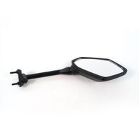 Whites Mirror Right Hand for Kawasaki NINJA 650R 2009-2010 2011