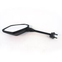 Whites Mirror Left Hand for Kawasaki NINJA 650R 2009-2010 2011