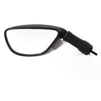 Whites Mirror L/H (EA) for Kawasaki ZX9R 1998-2003