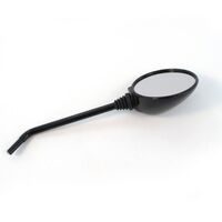 Whites Mirror Right Hand for Gilera 125 DNA 2000 2001 2002 2003