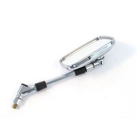 Whites Mirror Right Hand for Suzuki GSF1200 BANDIT 2001-2002 2003 2004 2005