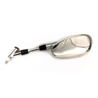 Whites Mirror Right Hand for Suzuki SFV650 Gladius 2009