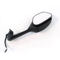 Whites Mirror Left Hand for Suzuki GSXR600 2011