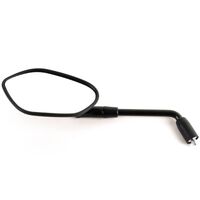 Whites Mirror Left Hand for Suzuki SV650 ABS 2017 2018 2019 2020 2021 2022