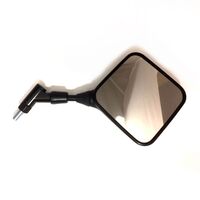 Whites Mirror Right Hand for Suzuki DRZ400SM 2005-2013 2014 2015 2016 2017 2018
