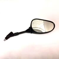 Whites Mirror Right Hand for Yamaha FZ8S FAZER 2013 2014 2015