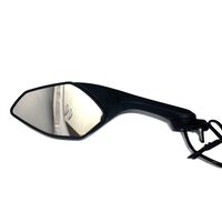 Whites Mirror Left Hand for Yamaha YZF R1 2015-2016