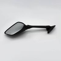 Whites Mirror Left Hand for Yamaha YZF R3 2015-2016 2017 2018