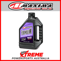 Maxima Formula K2 2T 2-Stroke Engine Oil 1L Fully Synthetic Triple Ester Kart Motorcycle (22901)