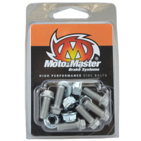 Moto-Master Front Disc Bolt Set for KTM 65 SX 2001-2014 2015 2016 2017 2018 2019