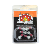 Moto-Master Front Disc Bolt Set for Husqvarna TC250 2014-2019 2020 2021 2022