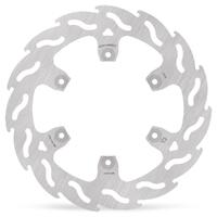 Moto-Master 240mm Rear Flame Brake Disc Rotor for KTM Enduro R ABS 2014-2024