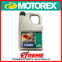 Motorex 4L Air Filter Cleaner MAFC5