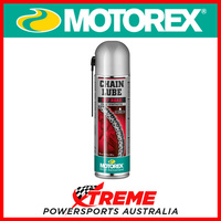 Motorex 500ml 622 Off Road Chain Lube Spray MCL622500C