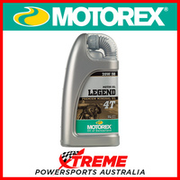 Motorex 1L 20W50 Legend Premium Mineral 4T Motor Oil ML4T20501