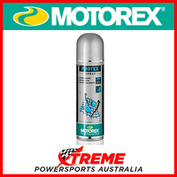 Motorex 500ml Protex Water and Oil Protectant Spray MMP500
