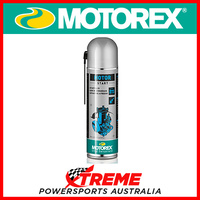 Motorex 500ml Motostart Spray Starting Aid MMSS500